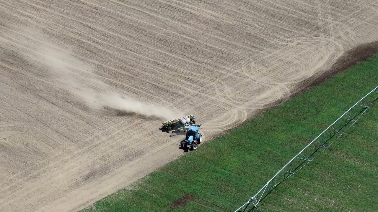 MAVIC 4 PRO SEED PLANTER IN ACTION IN NEW ZEALAND