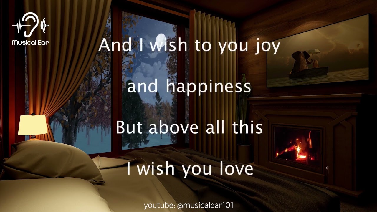 I Will Always love you lofi (slowed + reverb) with lyrics