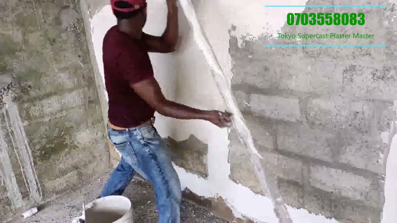 බ්ලොග් ගල් වලට කෙලින්ම පොටි අදින්න Tokyo Supercast Plaster Master