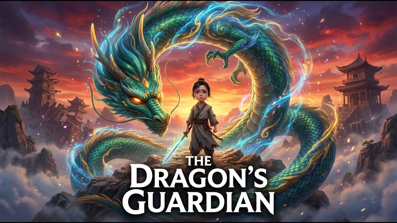 A Dragon Raised the Child Destined to Destroy Him | Epic Chinese Fantasy