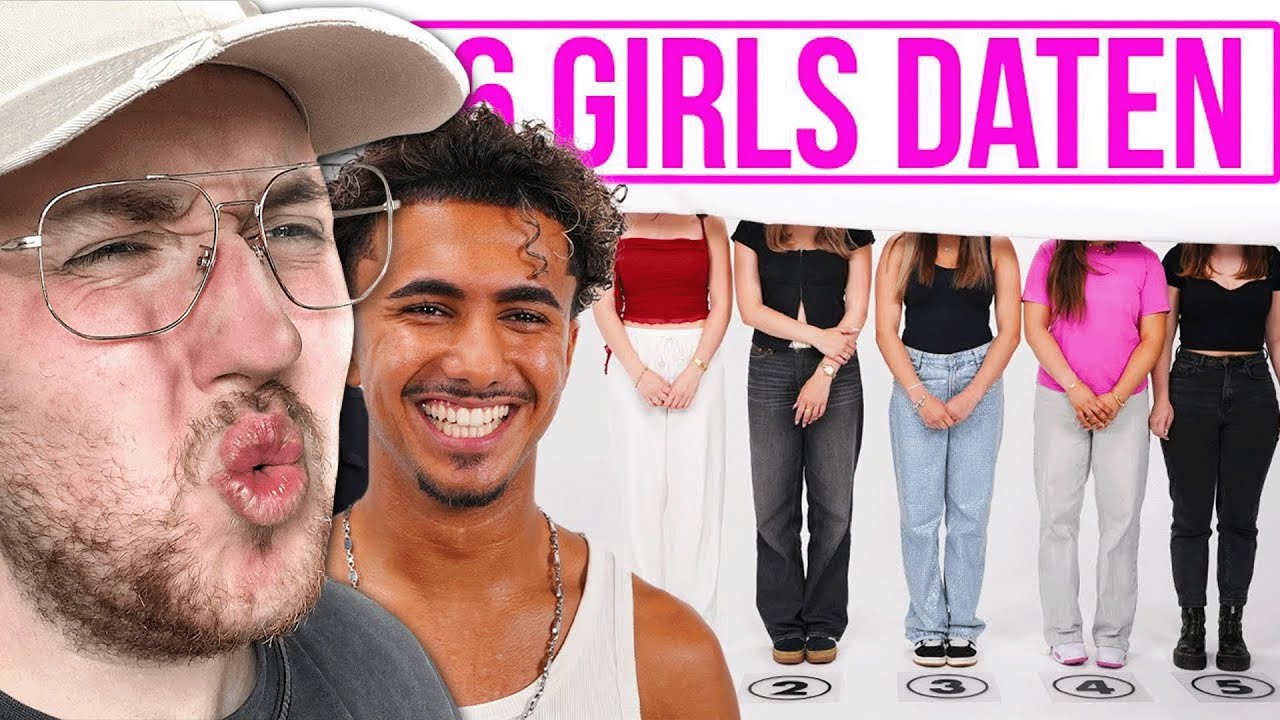 BLIND DATE mit Mr. RED FLAG 🚩 | Zarbex Reaktion