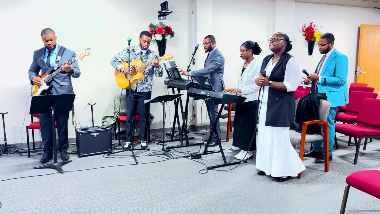 PRAISING SONGS 
