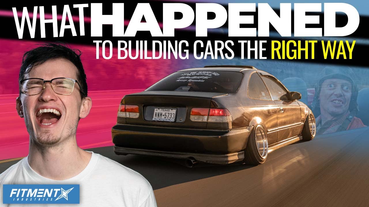 What Happened To Building Cars