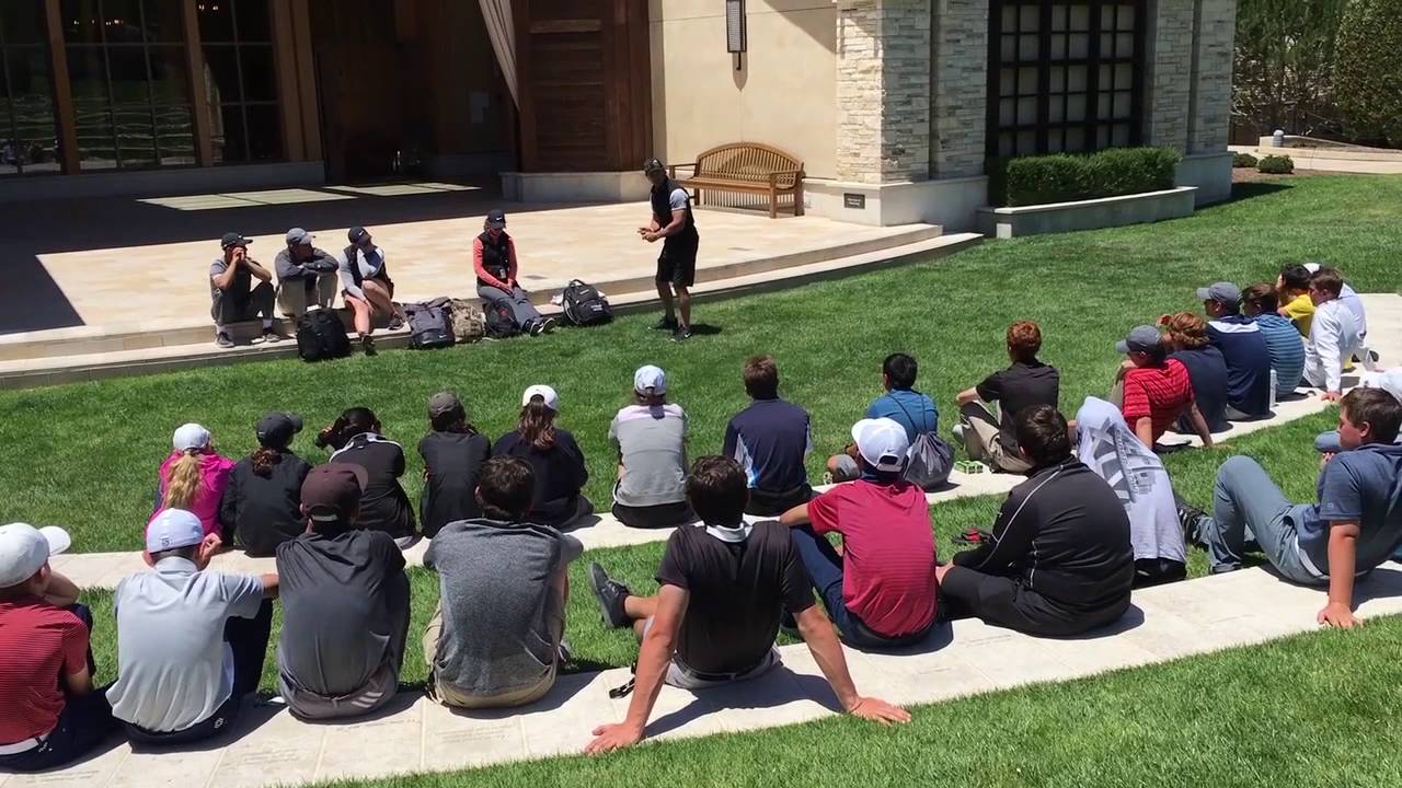 Golf Mental Game Lessons