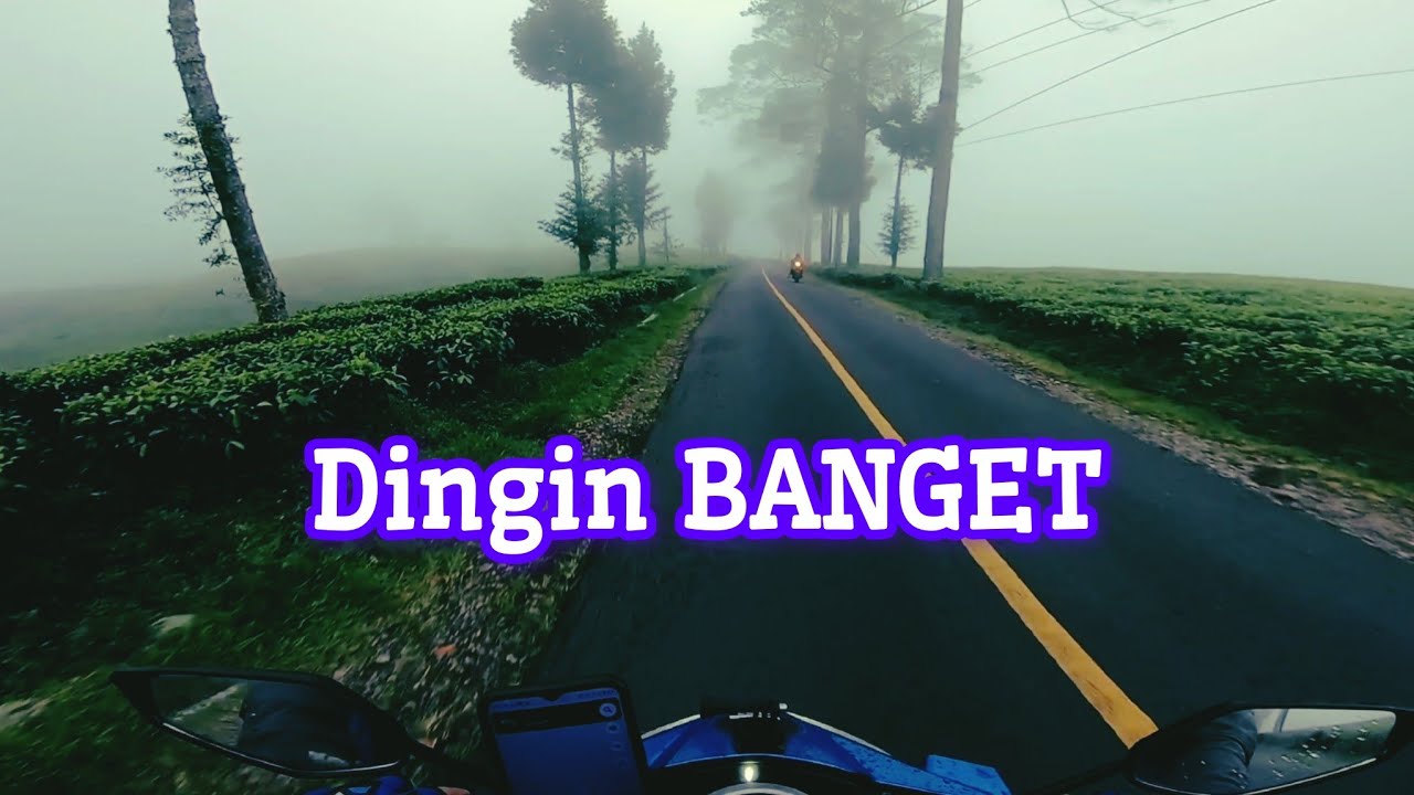 EPISODE NGEBOLANG PART 1, JAKARTA ~ BANDUNG VIA CIWIDEY RANCABALI NARINGGUL | SOLO TOURING