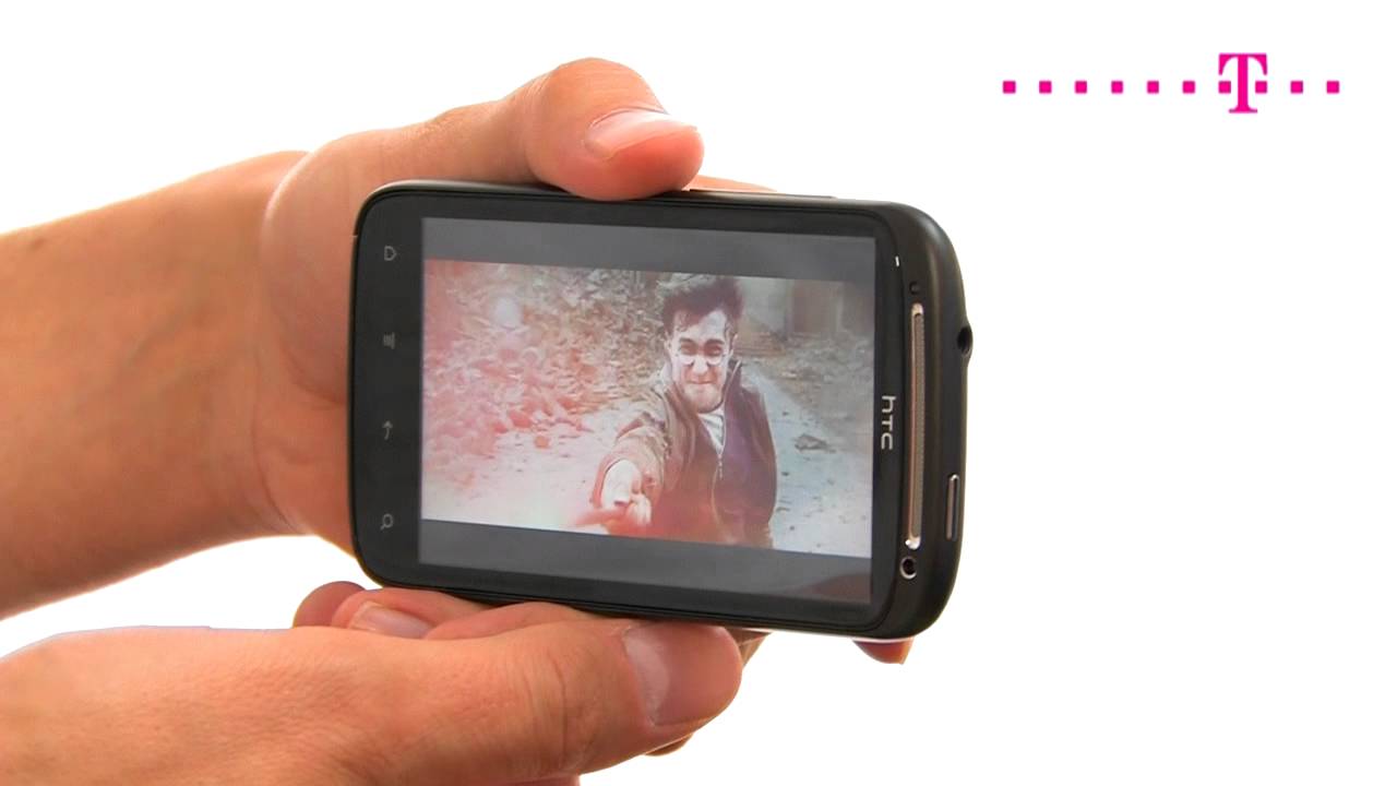 HTC Sensation - ta moc już z nim jest