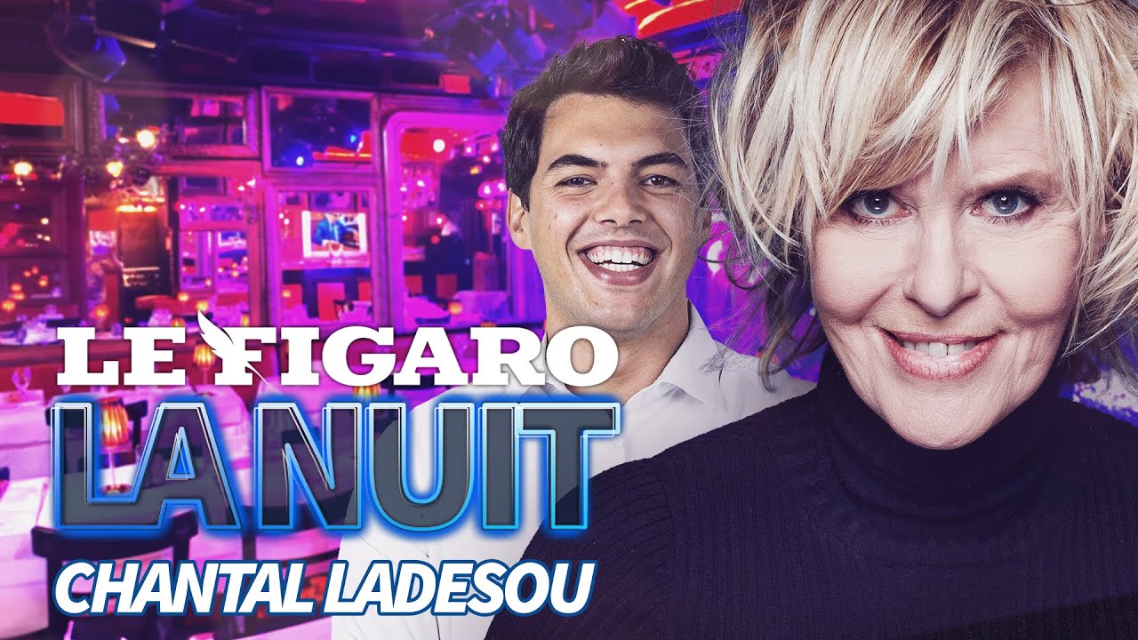 Censure, chirurgie esthétique et Depardieu: Chantal Ladesou sans tabou dans Le Figaro La Nuit
