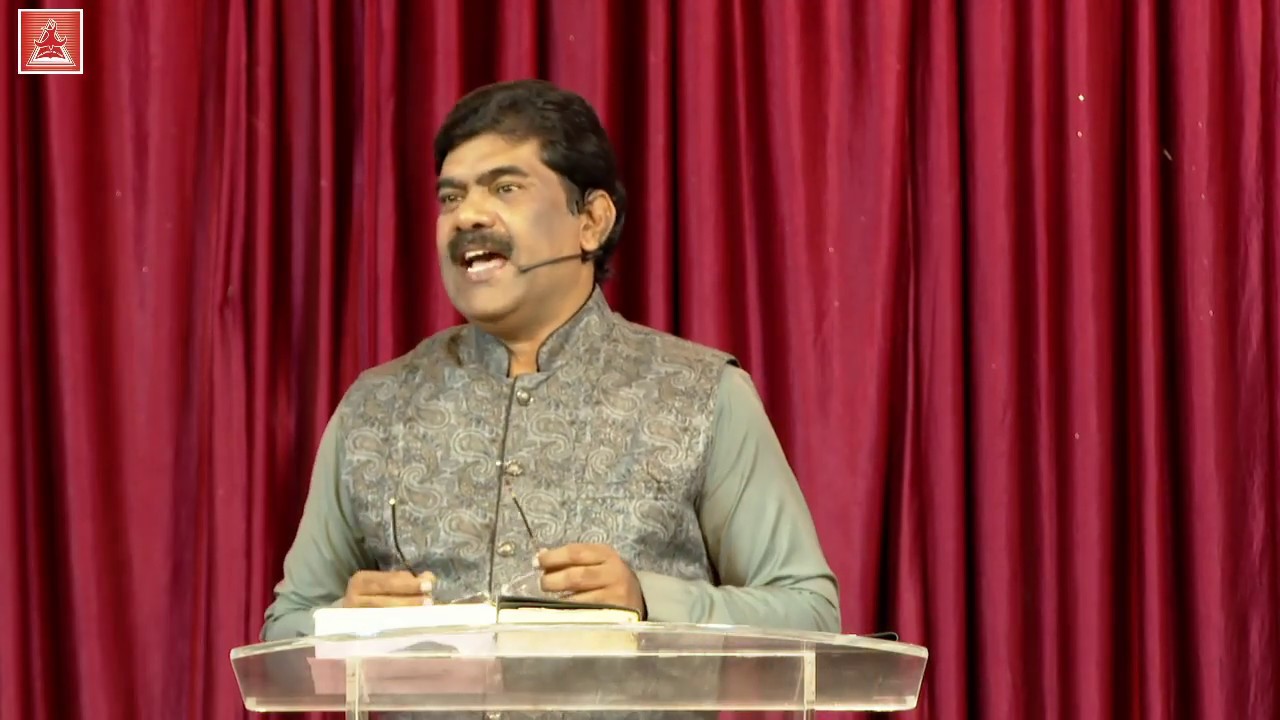 Bible Study | Brother Andrew Dev 17 March 2020 | TFGC LIVE