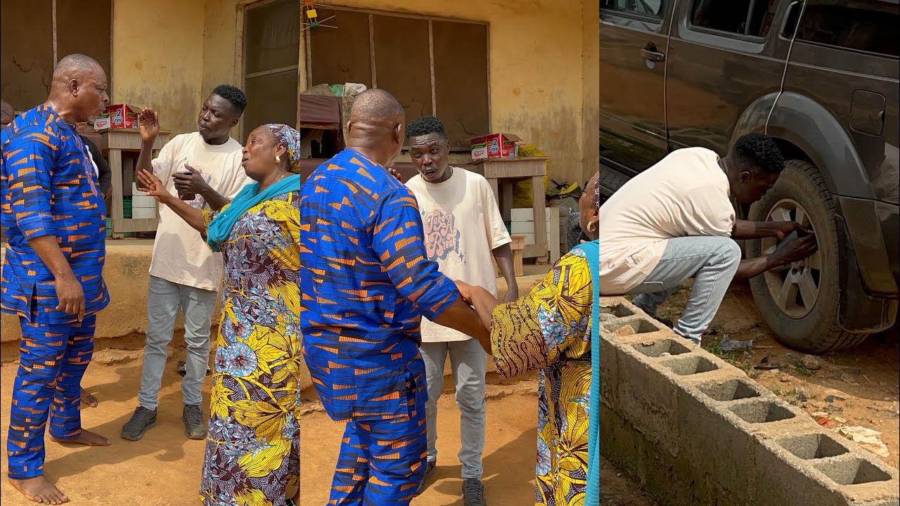 African pastor that got his church member pregnant and abandoned the child wants to know the school 