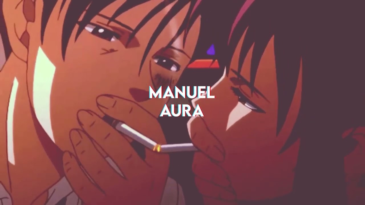 Manuel - Aura (slowed + reverb)