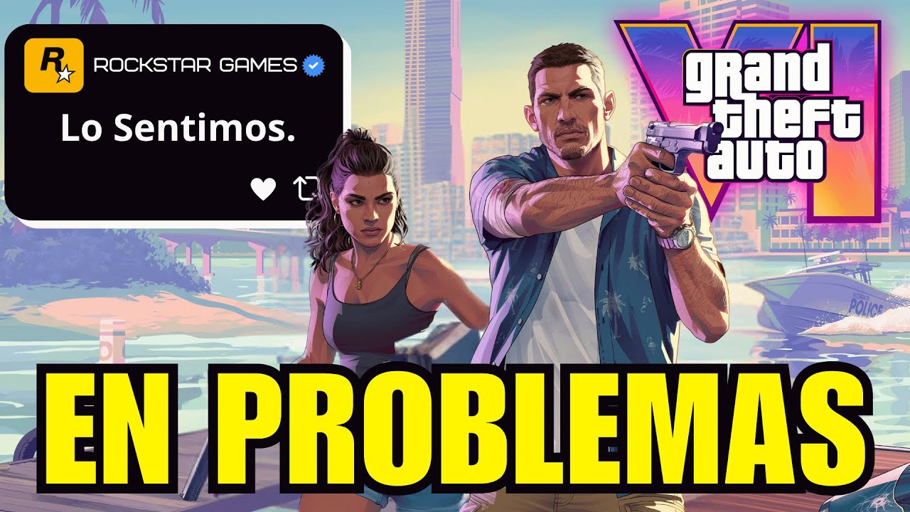 ¡El Verdadero MOTIVO tras el RETRASO de GTA 6!