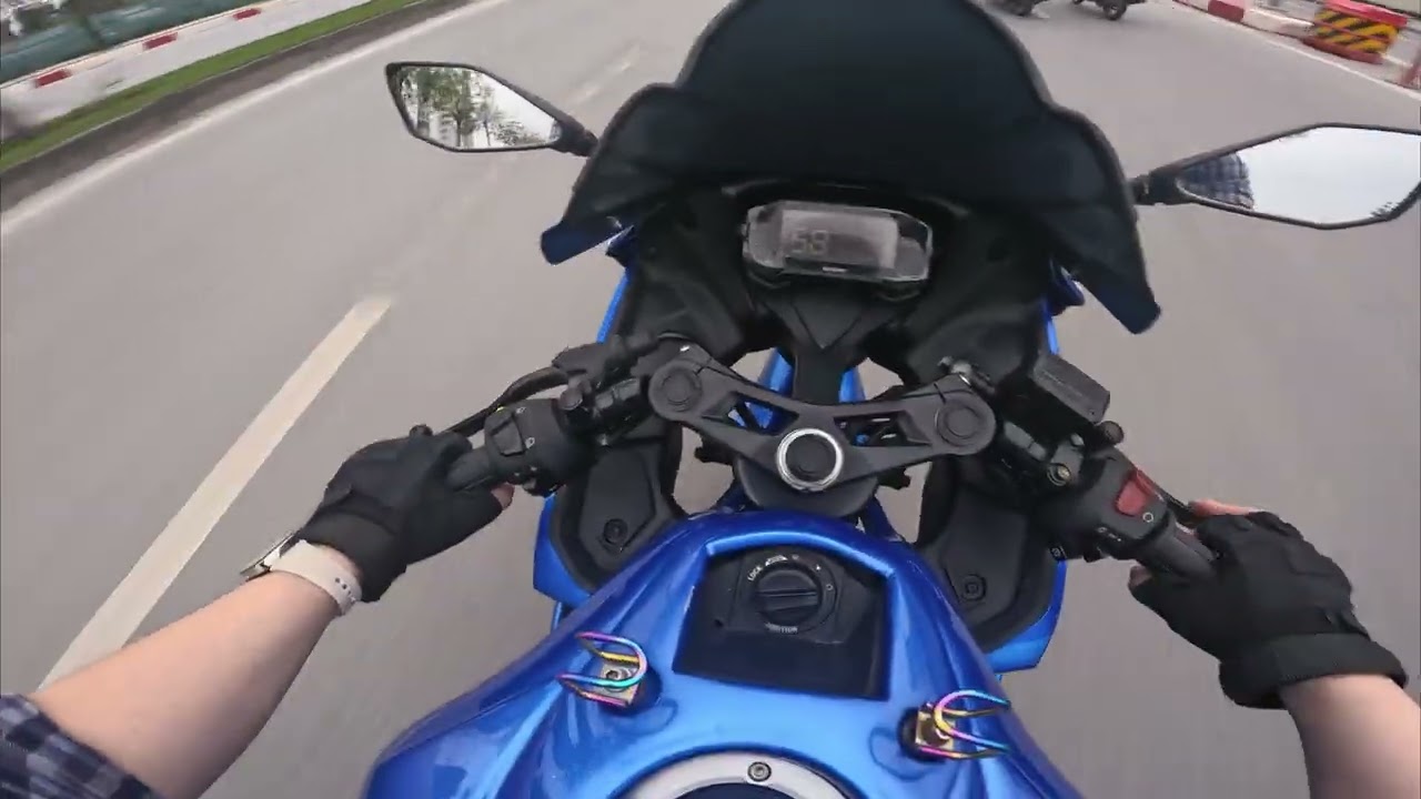 2025 April 11th chill ride