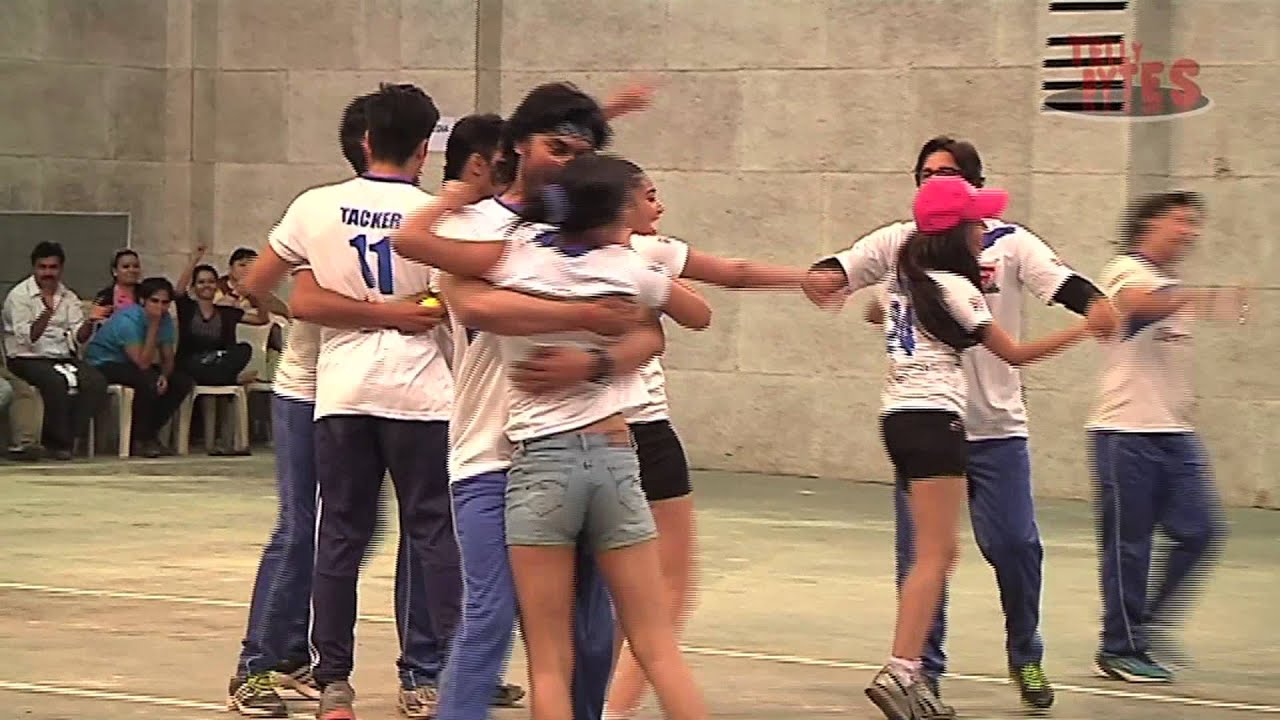 Karan Tacker, Krystle Dsouza and Nia Sharma Glimpses-BCL Match-MUMBAI MASTRAM v/s BAABU MOSHAYES