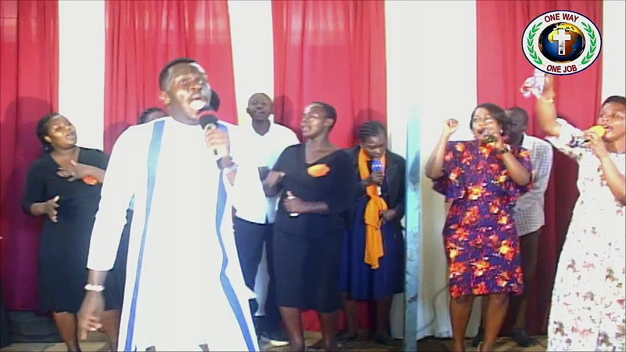 THE POWER OF GIVING | Bishop Barack Oriawo | 12/12/2021