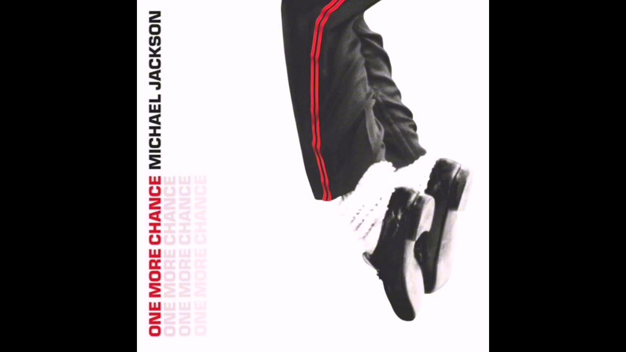 Michael Jackson - One More Chance (2003) [Edited Instrumental with BGV]