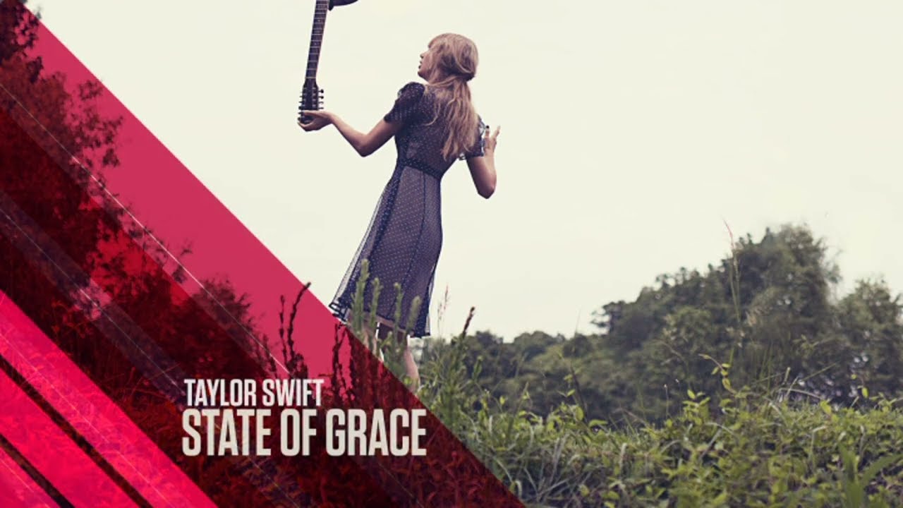 [KTV] 01 Taylor Swift - State Of Grace [Inst.]