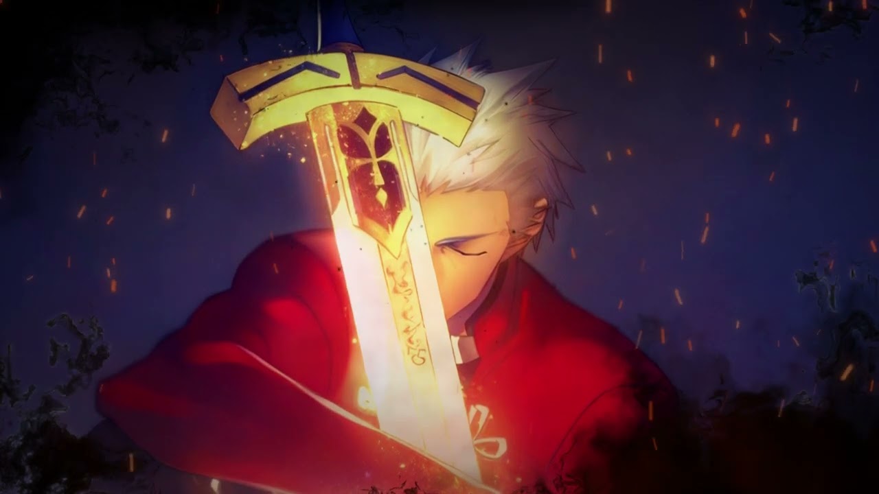 El Último Héroe de Hierro, EMIYA-Suno IA.