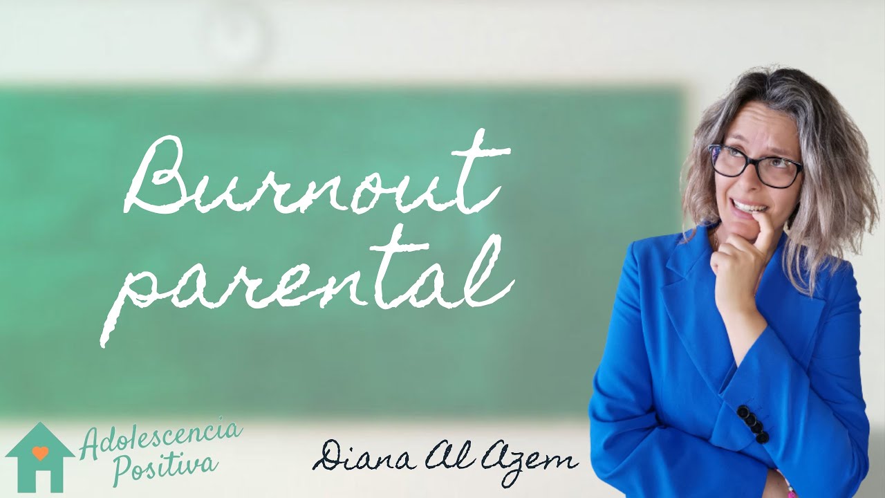 😨BURNOUT PARENTAL: PADRES QUE YA NO PUEDEN MÁS
