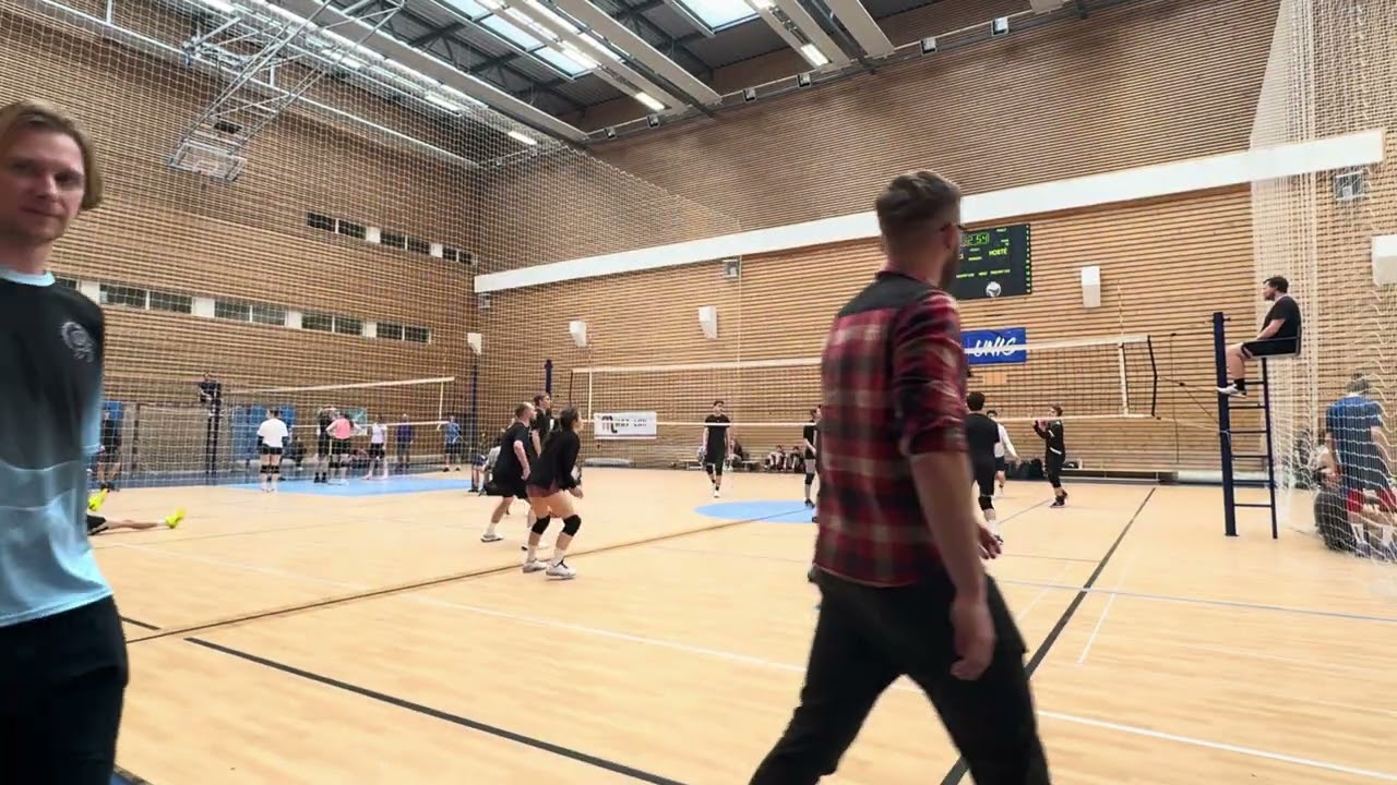 Ruběž vs Braničti rytíři 3.set
