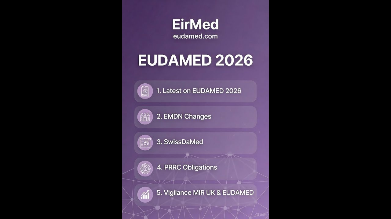 EUDAMED 2026