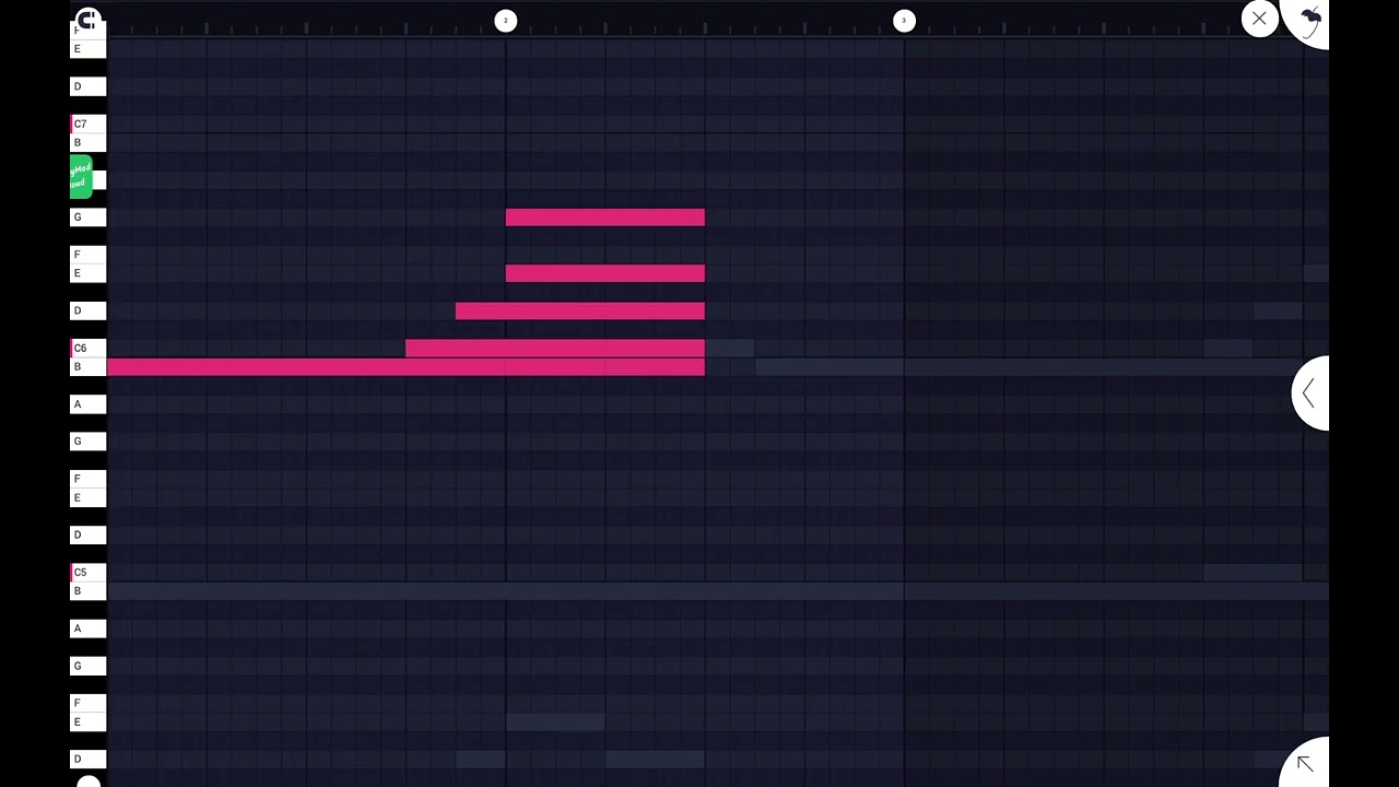Second full beat in fl studio mobile.