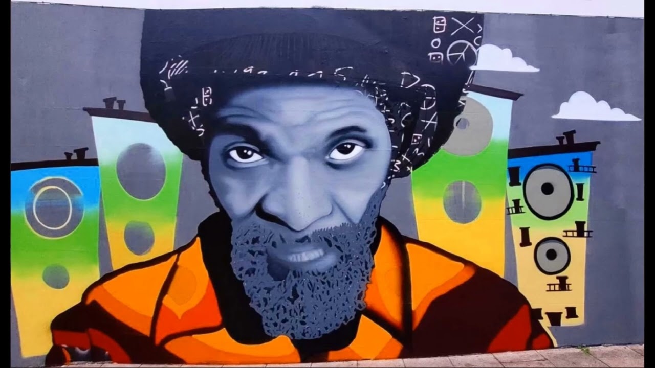 JAH SHAKA playing DUBPLATE - Johnny Clarke - SHAKA WARRIOR @ The Coronet 🔥🔥🔥