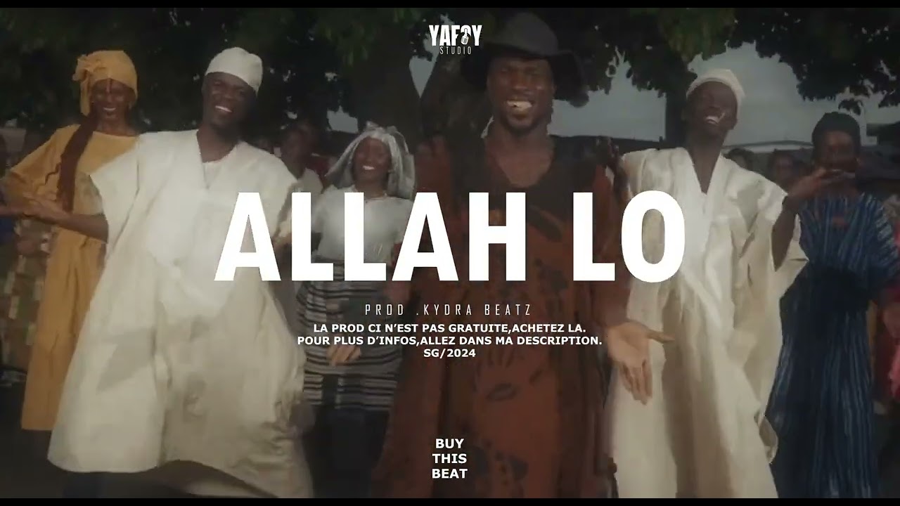 Ks Bloom x Phyno Type Beat ~ALLAH LO~ Ogene type beat 2024 Prod.Kydra Beatz