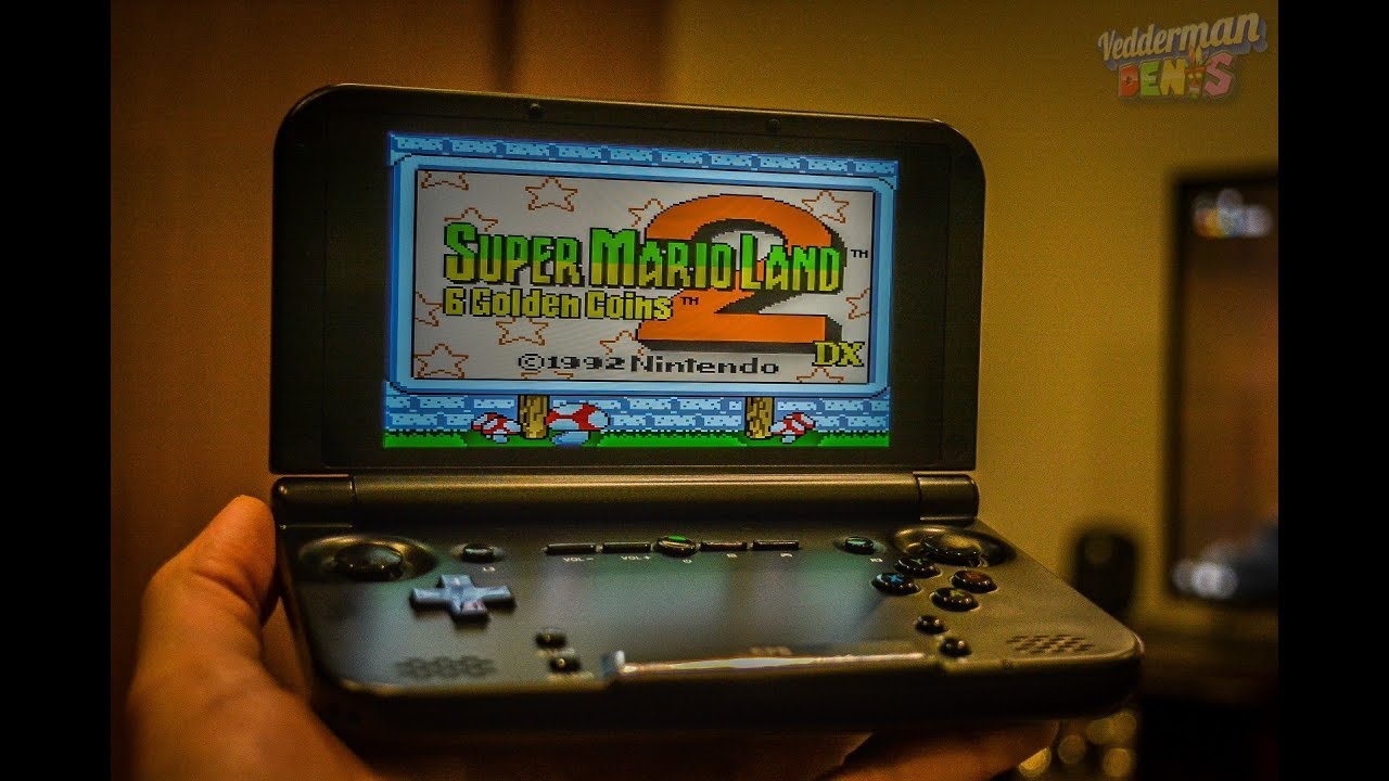 Super Mario Land 2 