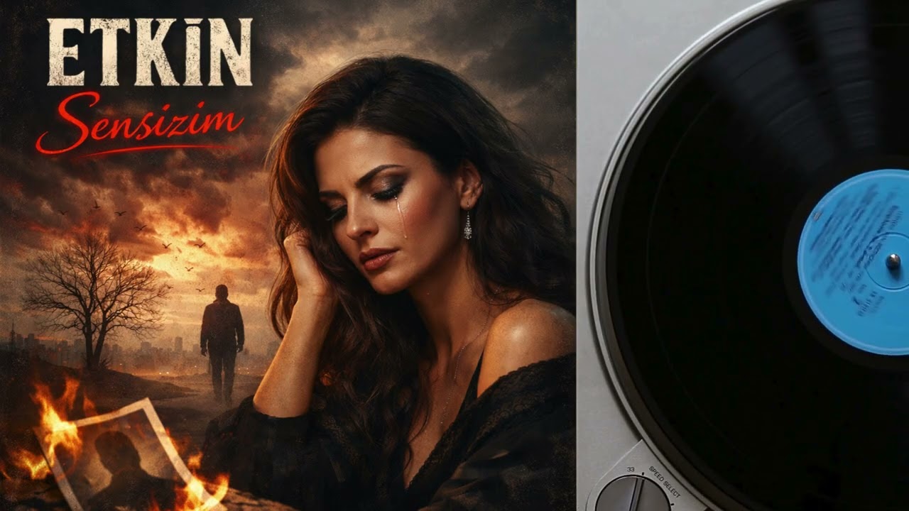 ETKİN YEL DEĞDİ GÜLÜME COVER