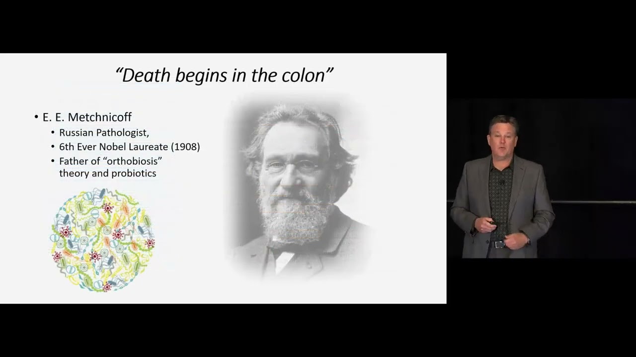 Depression, Anxiety, and Stress: A Multi Omics Approach from the IHS 2023 Video (Dr. David Brady)