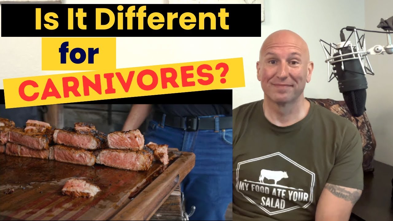 A Carnivore Reacts to How Thick to Cut Steak by The Bearded Butchers