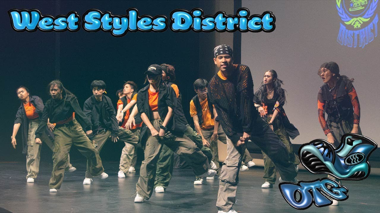 West Styles District | POL ITE Off The Grounds
