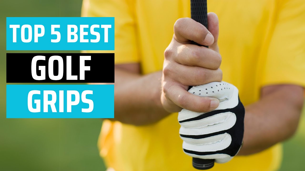 Best Golf Grip 2025 - [don’t buy one before watching this]
