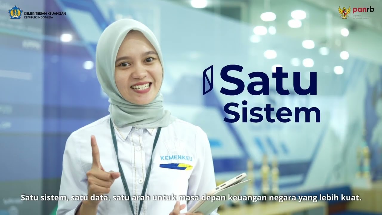 Inovasi SAKTI Kemenkeu – KIPP 2025