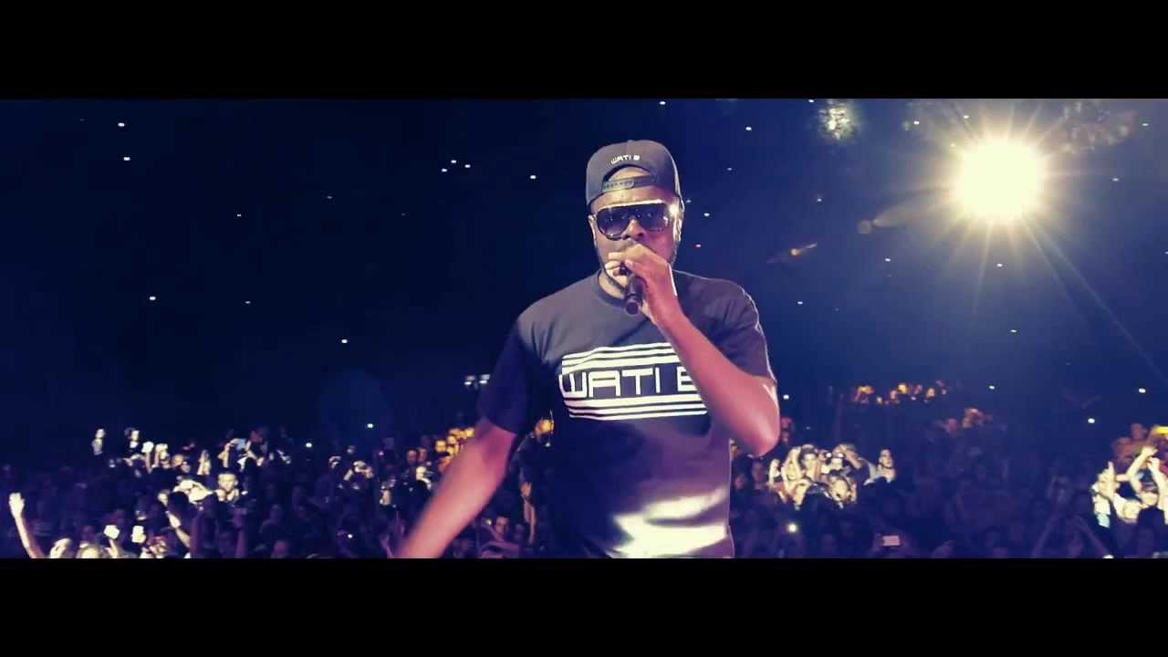 Maître Gims - One Shot [CLIP OFFICIEL]