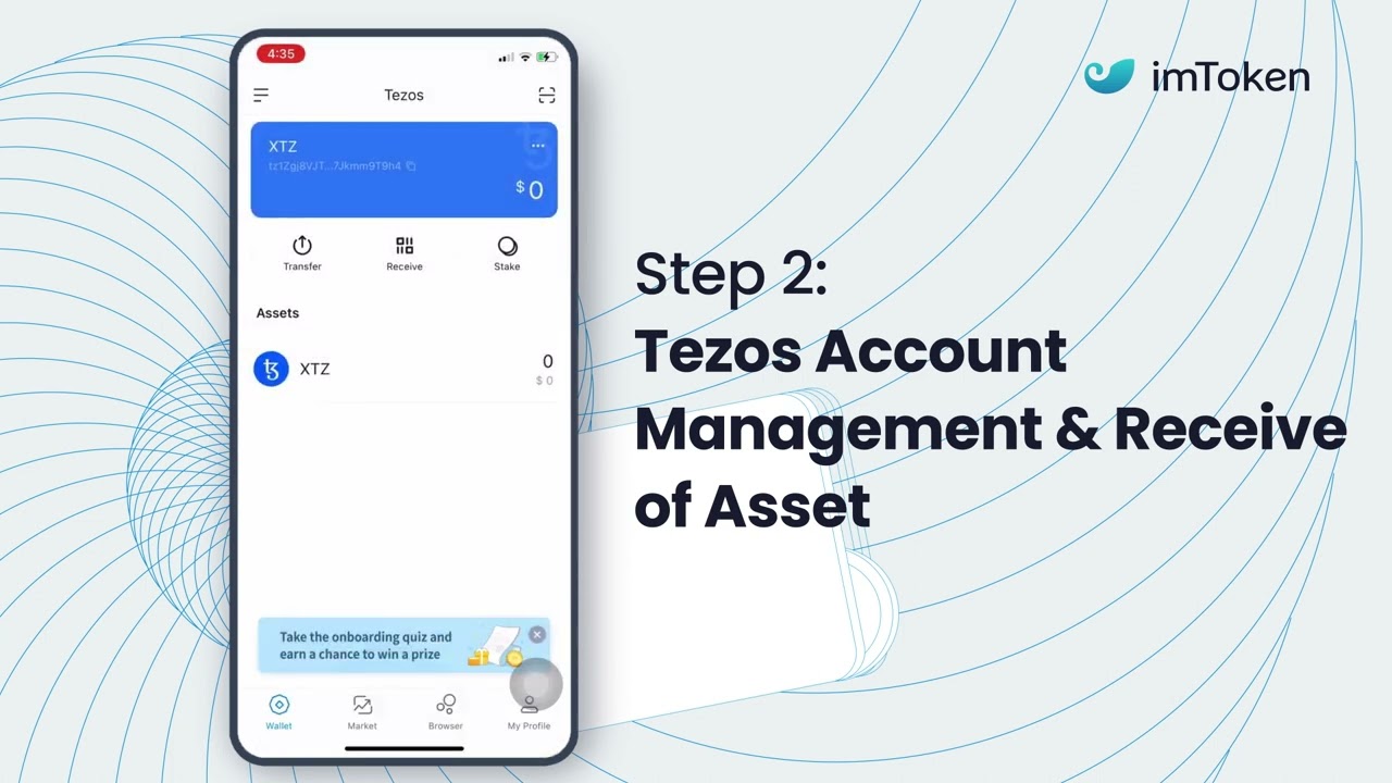 How to manage your digital assets on imToken | Tokyohash & imToken