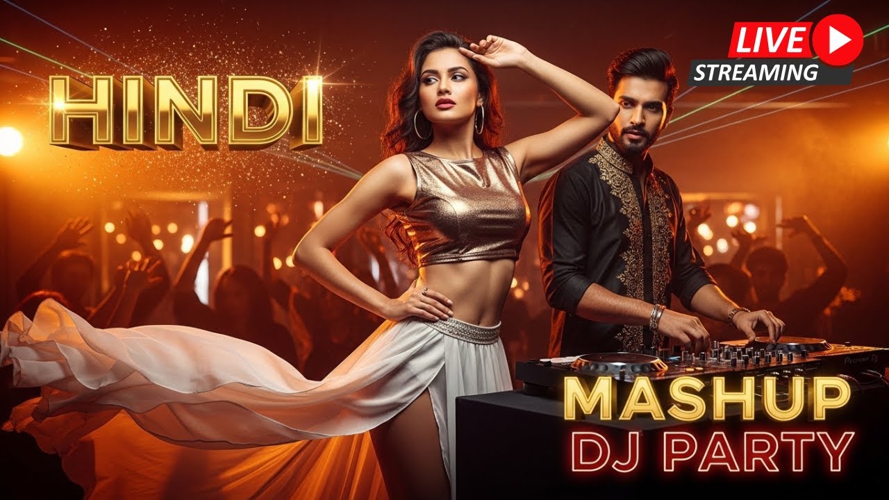 Hindi Remix Mashup 2026 – Romantic Bollywood Love Mashup