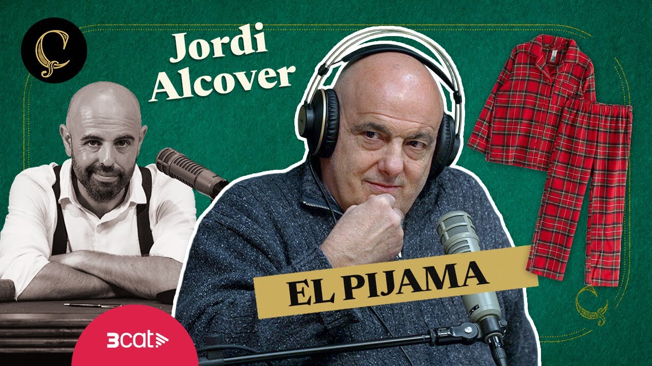 LA RENAIXENÇA: El pijama, amb Jordi Alcover (1x066)