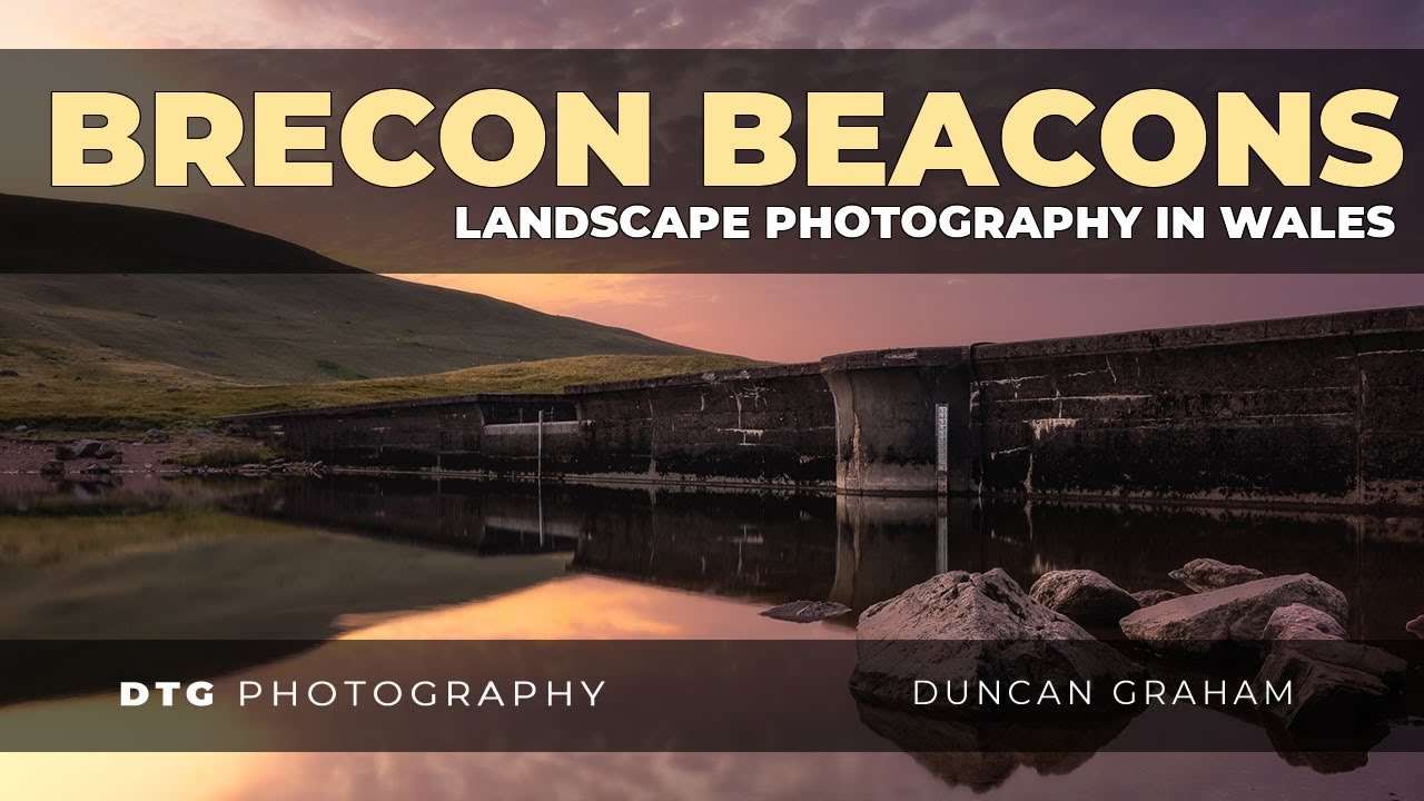 Brecon Beacons | Landscape Photography on location in Wales
