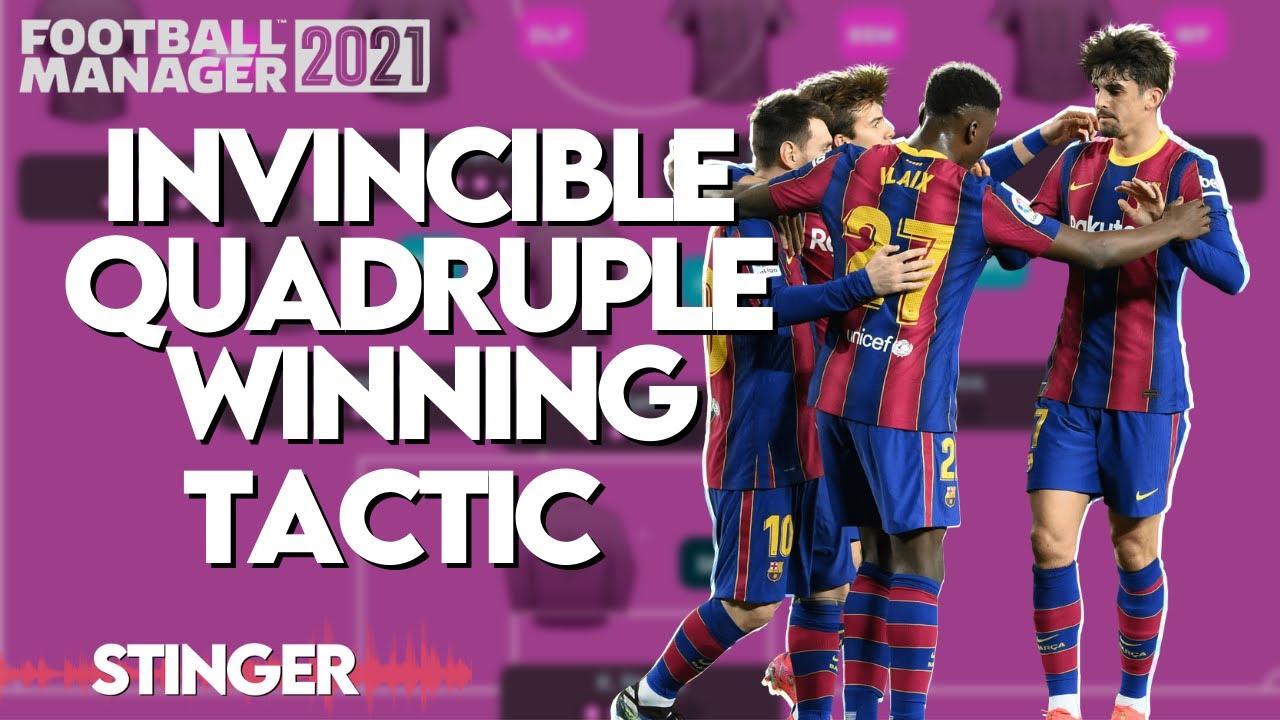 FM 21 INVINCIBLE QUADRUPLE TACTIC