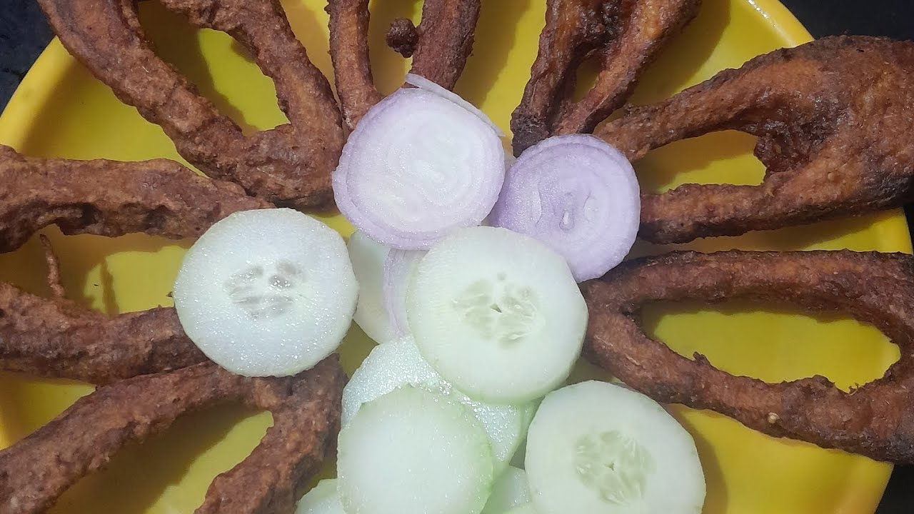 ಒಮ್ಮೆ ಈ ರೀತಿ ಫಿಶ್ ಕಬಾಬ್ ಮಾಡಿ ತುಂಬಾ ಚೆನ್ನಾಗಿರುತ್ತೆ 👌👌