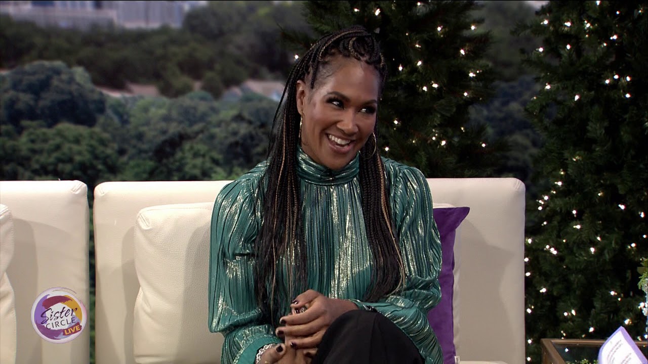 Sister Circle | Terri J. Vaughn with Surprise Guest  | TVONE
