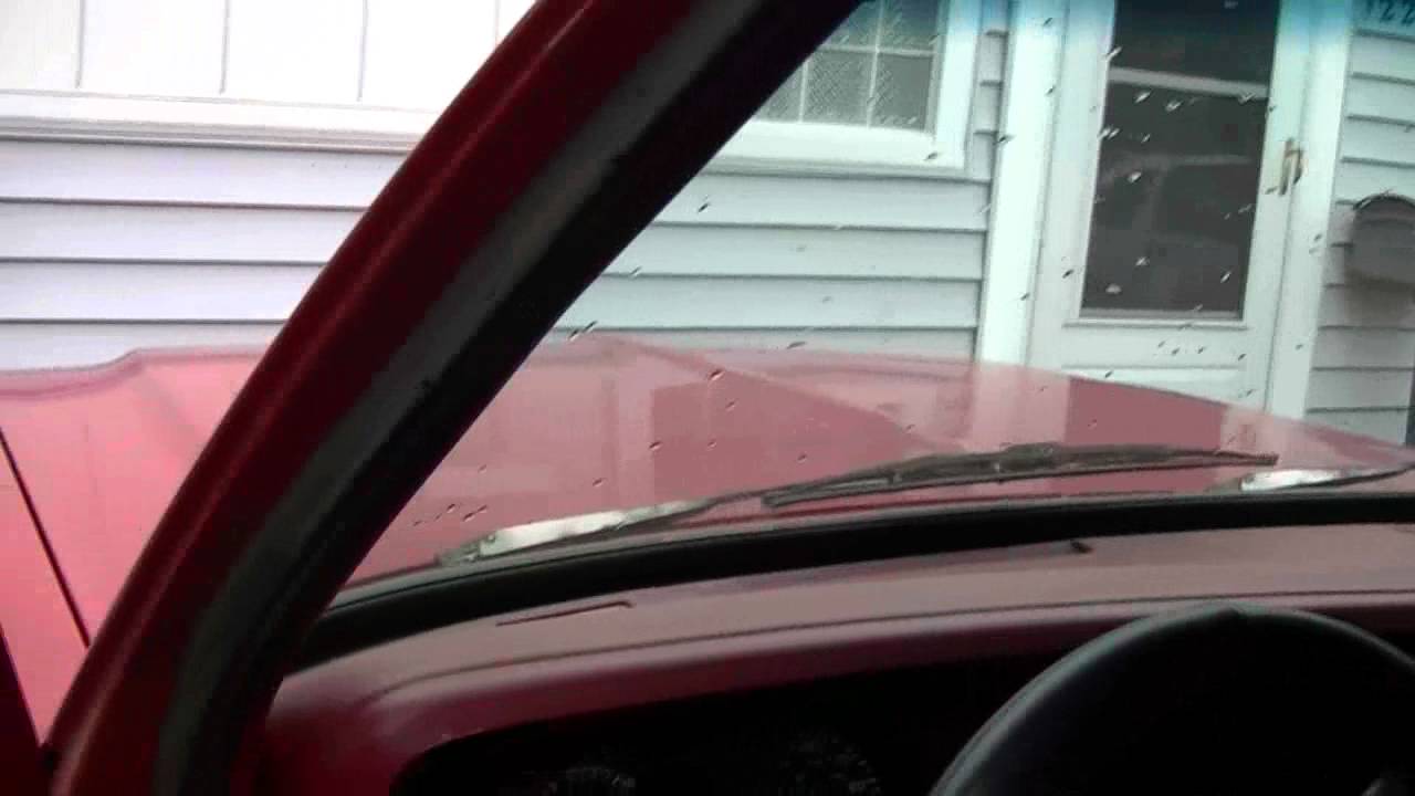 92 Dodge Ram D150 Walk around