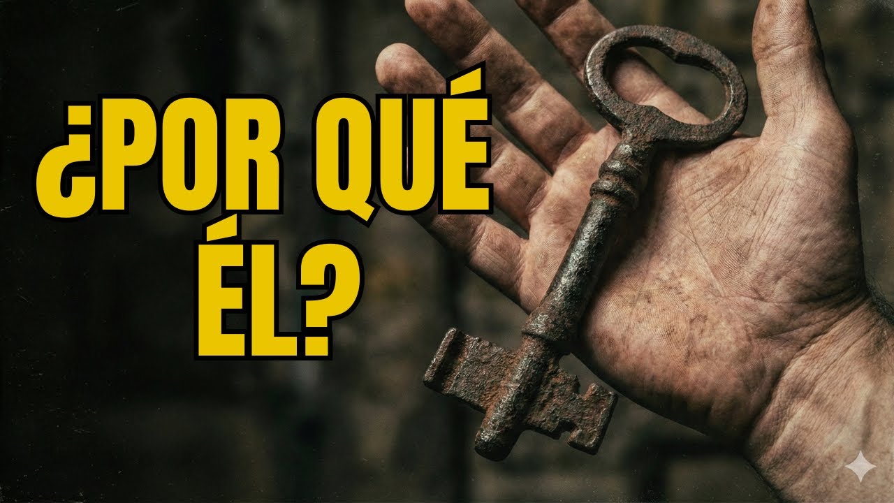 SI JESÚS SABÍA QUE PEDRO LO NEGARÍA, ¿POR QUÉ SIGUIÓ CONFIANDO EN ÉL?