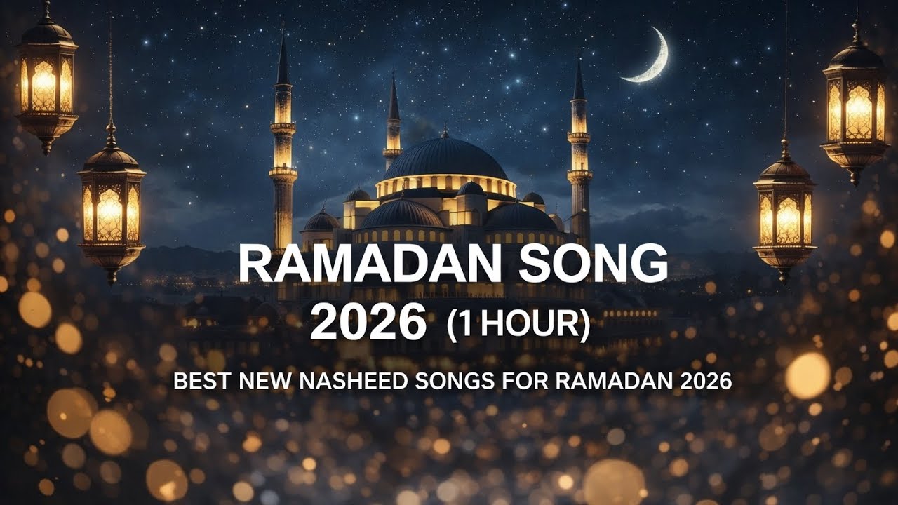 Ramadan 2026 🌙 Beautiful Islamic Song | Lagu Ramadhan Penuh Makna