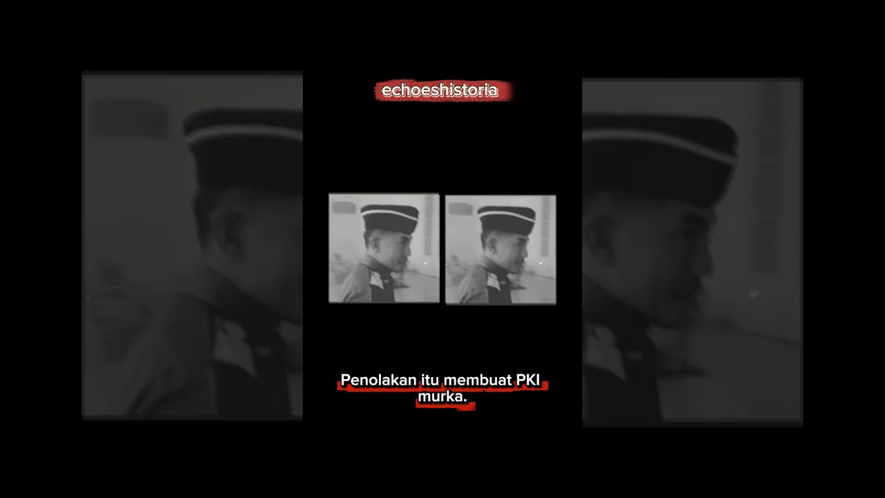 Mengapa PKI Menuduh Jenderal Ahmad Yani Hendak Kudeta Soekarno? #shorts #g30spki #ahmadyani