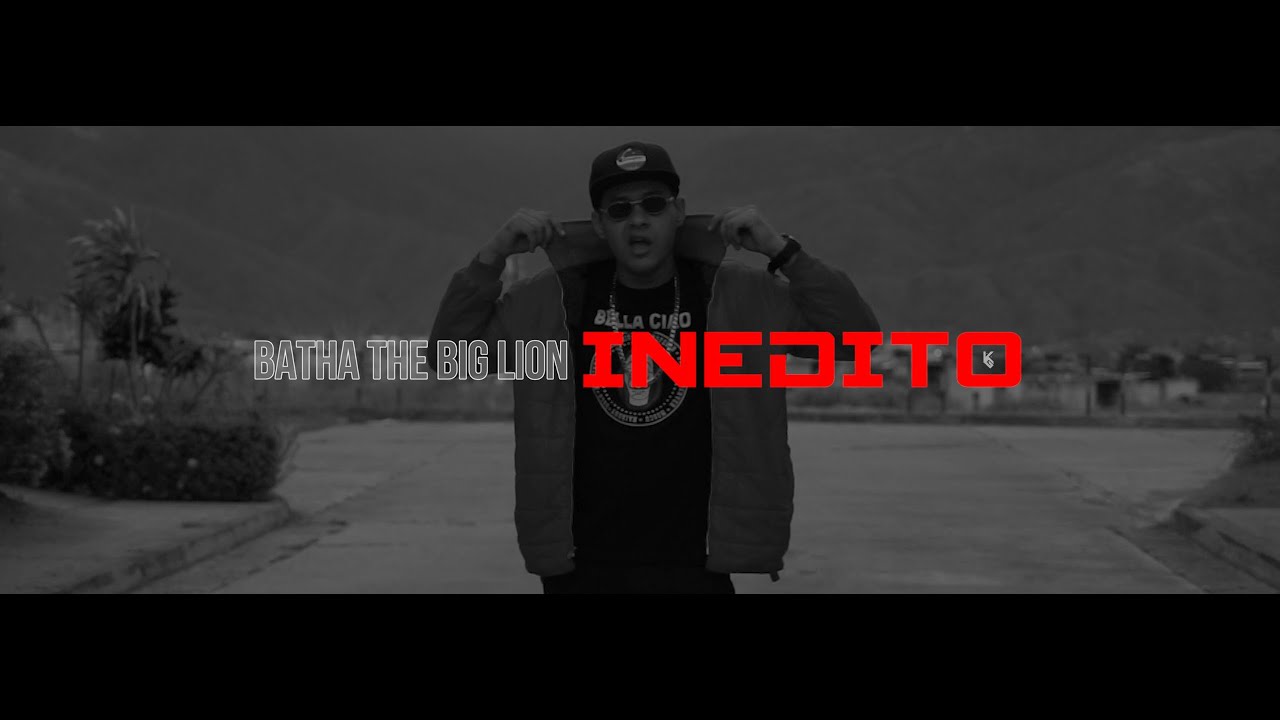 Batha TBL - INEDITÓ  (Video Oficial) #SpanishDrill