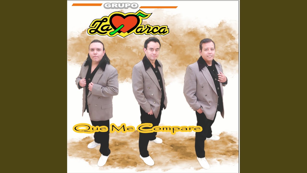 Que me compare