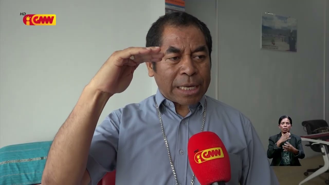 Dom Vírgilio husu Governu atu konsidera profesor kontratadu sira nia kontribuisaun ba Edukasaun TL