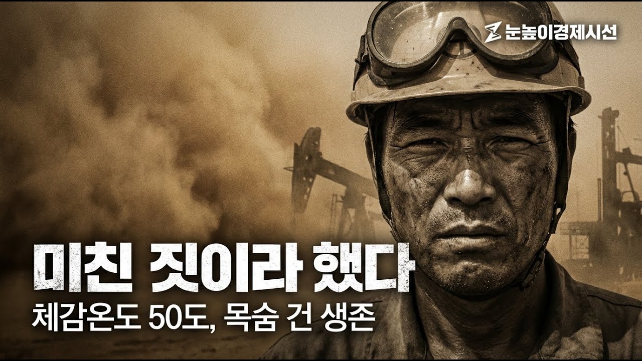 뉴스가 절대 말해주지 않는 1970년대 오일쇼크의 민낯 │ 눈높이경제시선